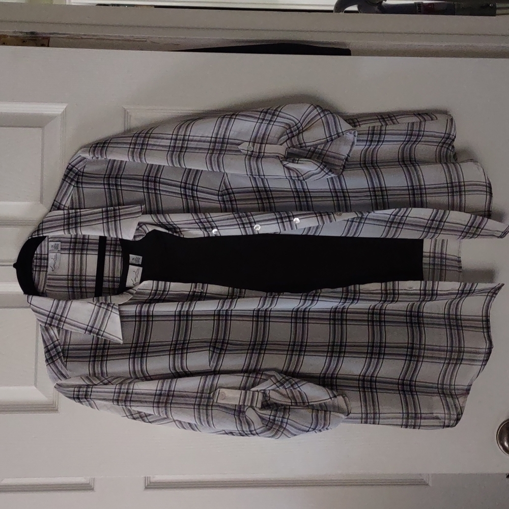 2 in 1 Kim Rogers blouse